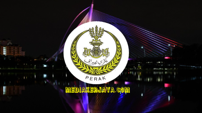Suruhanjaya Perkhidmatan Awam Negeri Perak Darul Ridzuan